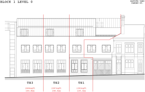 SY TH 1-3 elevation.