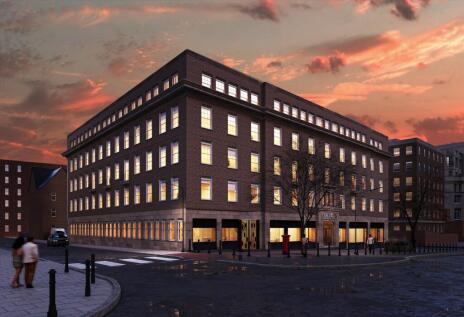 Two Bedroom Apartment For-Sale | Fountain Court, Steelhouse Lane, Birmingham, B4