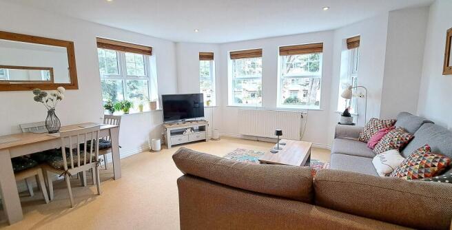 Open Plan Living Space