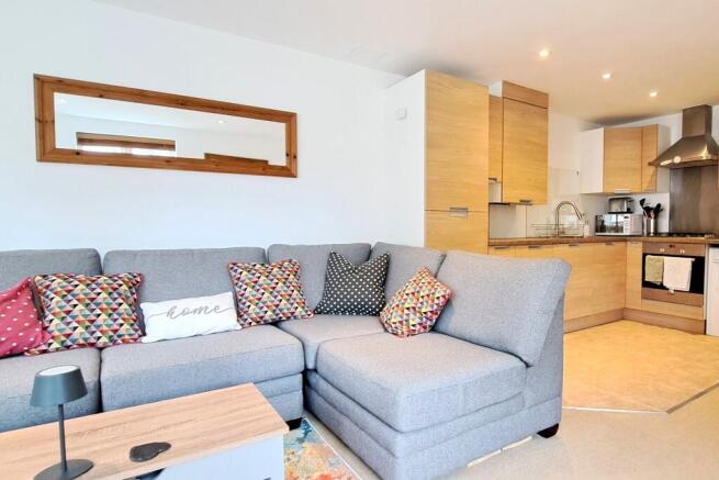 Open Plan Living Space