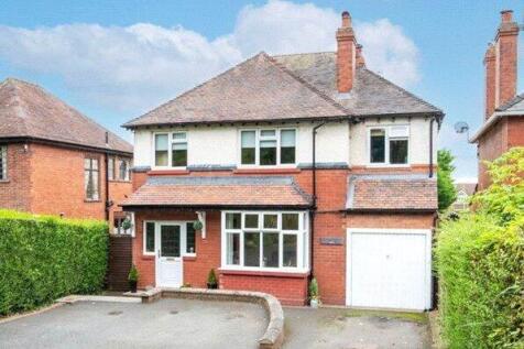 Sundorne Road, Sundorne, Shrewsbury, Shropshire, SY1