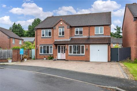Corsten Drive, Monkmoor, Shrewsbury, Shropshire, SY2