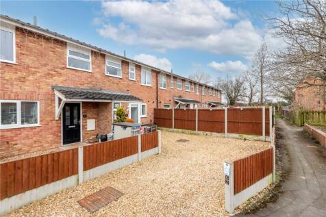 Middlegate, Harlescott, Shrewsbury, Shropshire, SY1