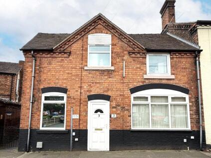 Long Row, Ditherington, Shrewsbury, Shropshire, SY1