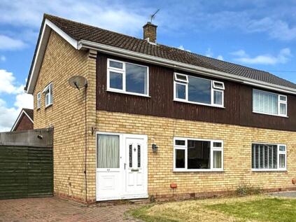 Westbury Road, Heath Farm, Shrewsbury, Shropshire, SY1