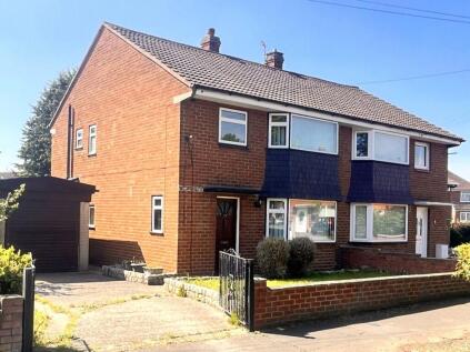 Comet Drive, Ditherington, Shrewsbury, Shropshire, SY1