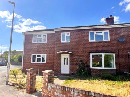 Gloucester Road, Harlescott, Shrewsbury, Shropshire, SY1