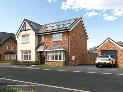 Willow Rise, Bomere Heath, Shrewsbury, Shropshire, SY4
