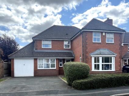 Latchford Lane, Berwick Grange, Shrewsbury, Shropshire, SY1