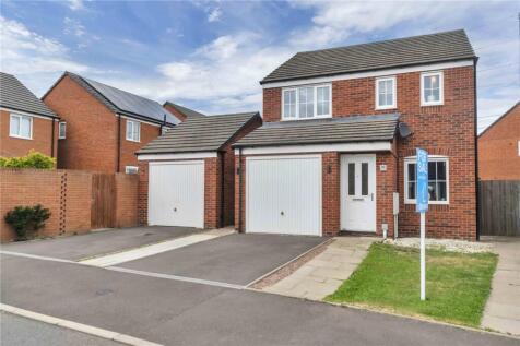 Lancer Road, Archery Fields, Shrewsbury, Shropshire, SY1
