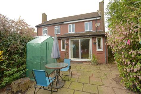 Upper Road, Meole Village, Shrewsbury, Shropshire, SY3