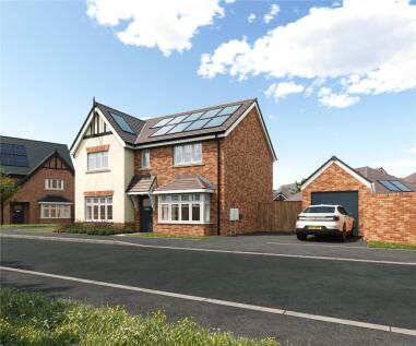 Willow Rise, Bomere Heath, Shrewsbury, Shropshire, SY4