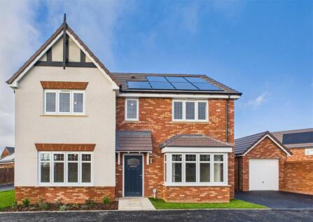 Willow Rise, Bomere Heath, Shrewsbury, Shropshire, SY4