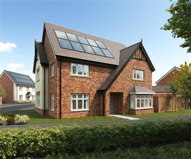 Willow Rise, Bomere Heath, Shrewsbury, Shropshire, SY4