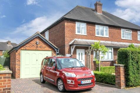 Overdale Road, Bayston Hill, Shrewsbury, Shropshire, SY3