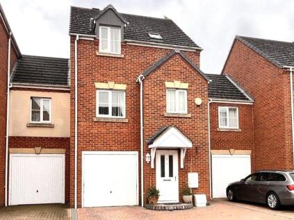 Mayfield Close, Battlefield, Shrewsbury, Shropshire, SY1