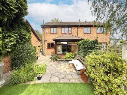 Harlescott Lane, Shrewsbury, Shropshire, SY1