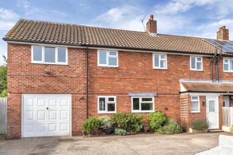 The Grove, Hodnet, Market Drayton, Shropshire, TF9