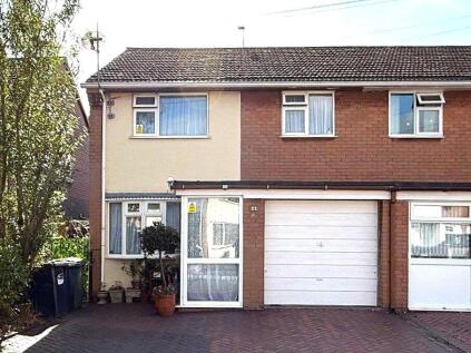 Riverdale Road, Shrewsbury, Shropshire, SY2