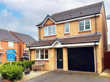 Woodvine Road, Berwick Grange, Shrewsbury, Shropshire, SY1