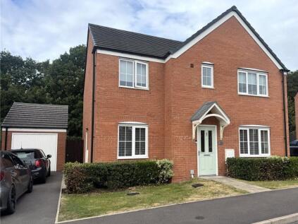 Broadhead Drive, Battlefield, Shrewsbury, Shrosphire, SY1