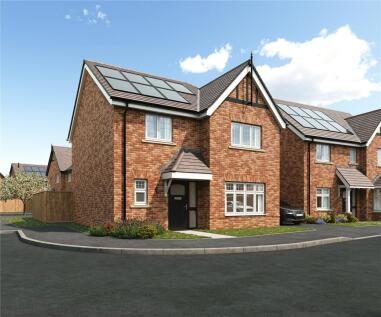 Willow Rise, Bomere Heath, Shrewsbury, Shropshire, SY4