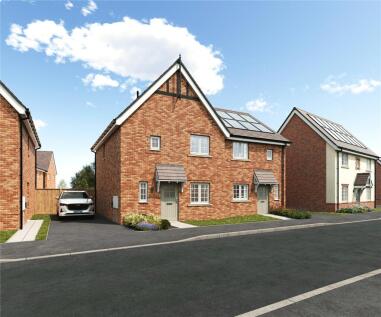 Willow Rise, Bomere Heath, Shrewsbury, Shrosphire, SY4