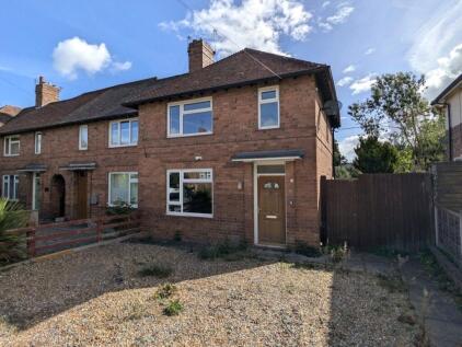 Hill Crescent, Belle Vue, Shrewsbury, Shropshire, SY3