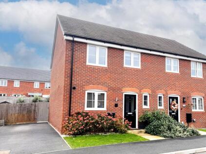 Simpson Way, Off Oteley Road, Shrewsbury, Shropshire, SY2