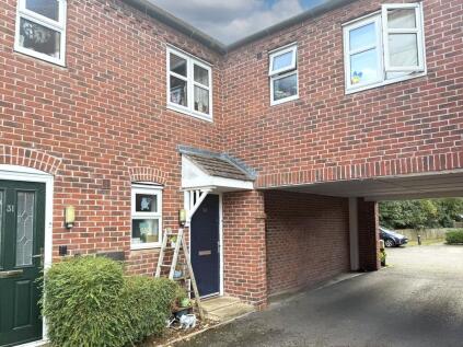 Wilfred Owen Close, Cherry Orchard, Shrewsbury, Shropshire, SY2