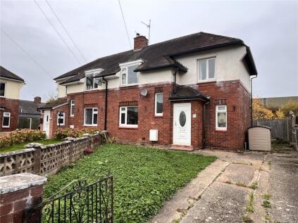 Old Heath, Ditherington, Shrewsbury, Shropshire, SY1