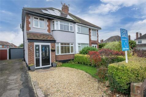 Sundorne Crescent, Sundorne, Shrewsbury, Shropshire, SY1