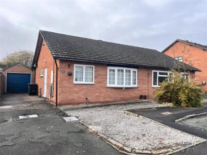 Bromley Road, Bicton Heath, Shrewsbury, Shropshire, SY3