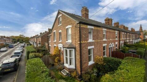 Percy Street, Greenfields, Shrewsbury, Shropshire, SY1