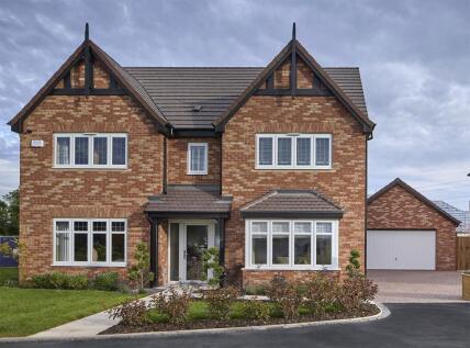 Willow Rise, Bomere Heath, Shrewsbury, Shropshire, SY4