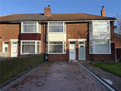 Windermere Road, Harlescott, Shrewsbury, Shropshire, SY1