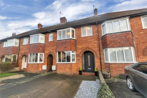 Albert Road, Shrewsbury, Shropshire, SY1