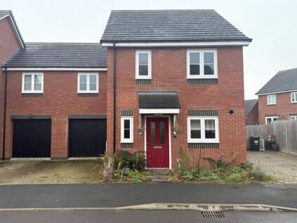 Sycamore Way, Shawbury, Shrewsbury, Shropshire, SY4