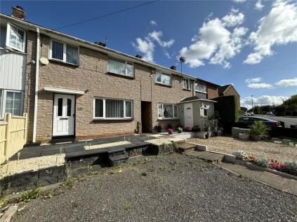 Springhill Crescent, Madeley, Telford, Shropshire, TF7