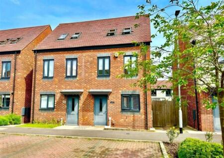 Strawberry Moor, Lawley, Telford, Shropshire, TF3