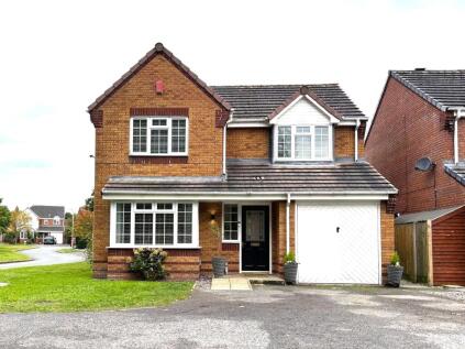 Warwick Way, Leegomery, Telford, Shropshire, TF1
