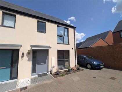 Hendy Avenue, Ketley, Telford, Shropshire, TF1