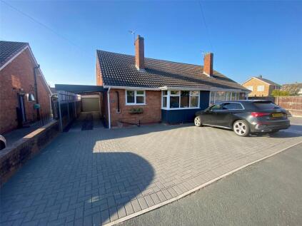 Bream Close, Trench, Telford, Shropshire, TF2