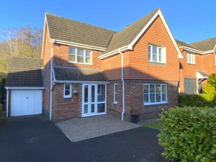 Ellis Peters Drive, Aqueduct, Telford, Shropshire, TF3