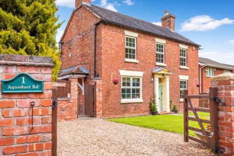 Aqueduct Road, Aqueduct Village, Telford, Shropshire, TF3