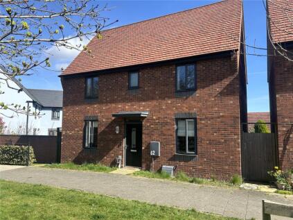 Booth Crescent, Lawley, Telford, TF3