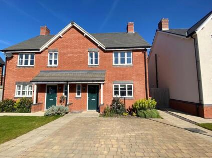 Sugar Beet Avenue, Allscott, Telford, Shropshire, TF6