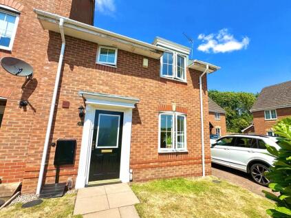 Holborn Crescent, Priorslee, Telford, Shropshire, TF2