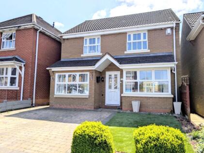 Ironstone Close, St. Georges, Telford, Shropshire, TF2