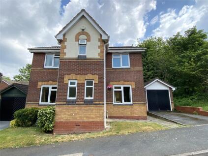 Ragged Robins Close, St. Georges, Telford, Shropshire, TF2